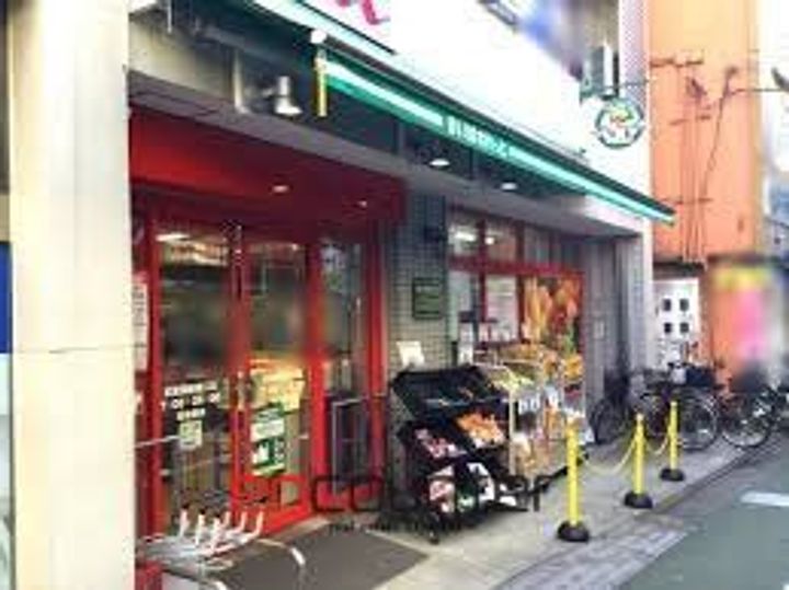 ピアコートTM武蔵関弐番館の周辺