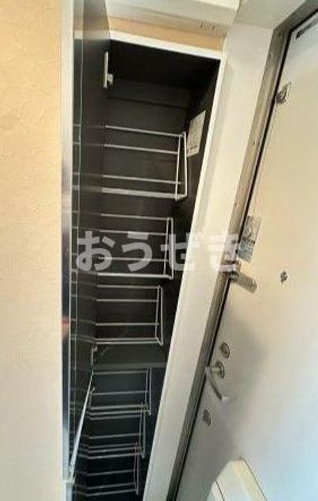 ユナイト日ノ出ルモンドの内装