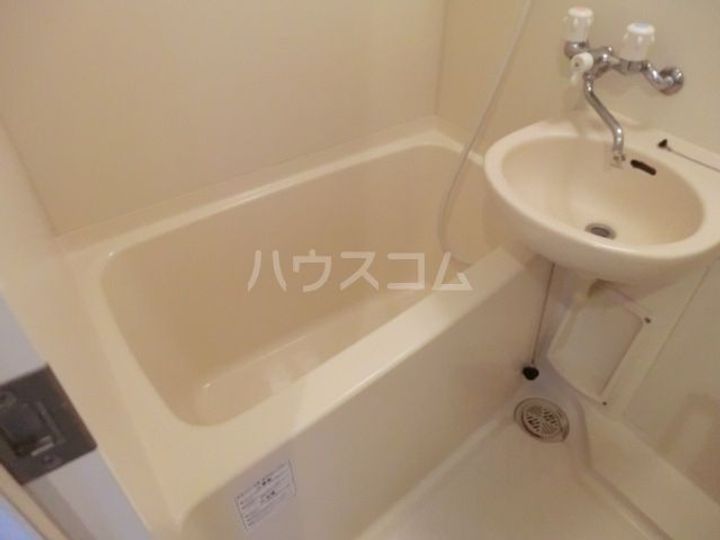 ギンガム瑞江の風呂