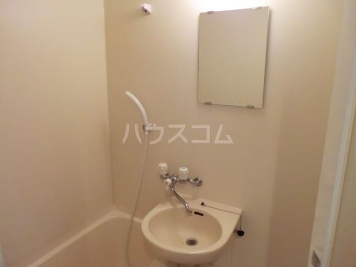 ギンガム瑞江の内装