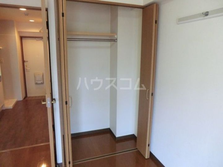ギンガム瑞江の内装