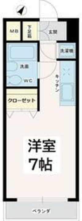 マルベリーコートの間取り