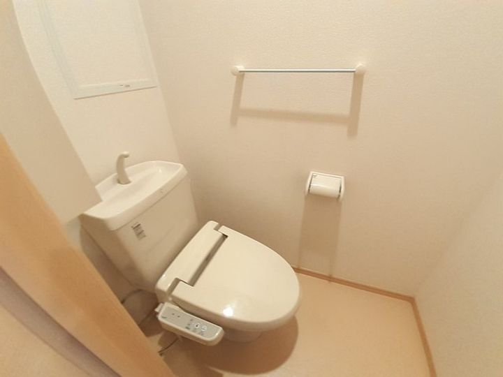 神奈川県川崎市宮前区東有馬5(アパート)の賃貸物件の内装