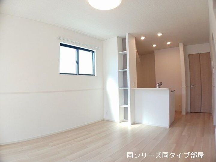 チョコレットの居間