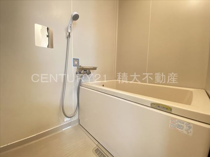 西岡ハイツの風呂
