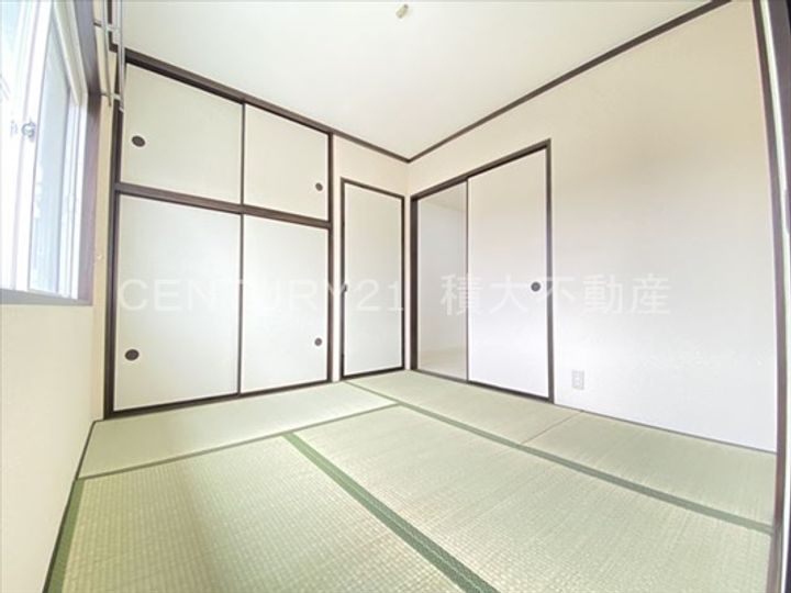 西岡ハイツの内装