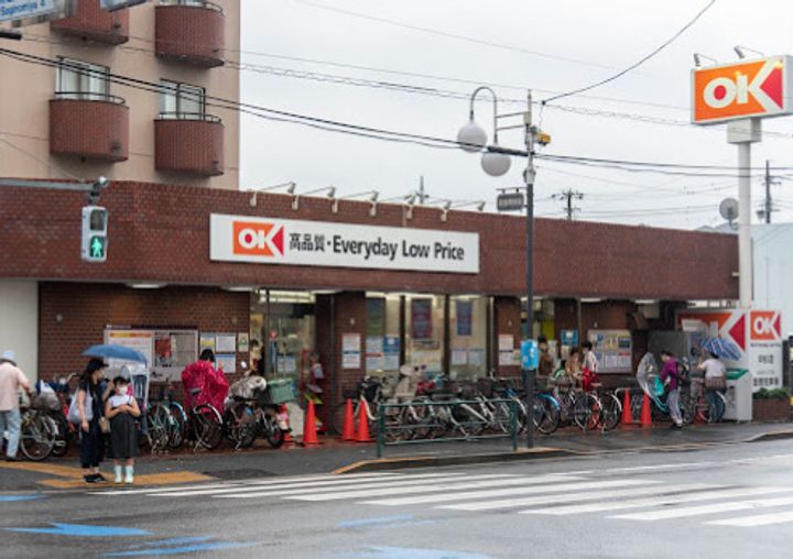 コンフォルト若宮の周辺