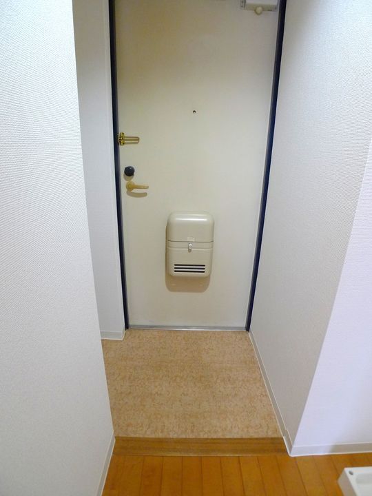 愛知県名古屋市中区金山4(マンション)の賃貸物件の玄関