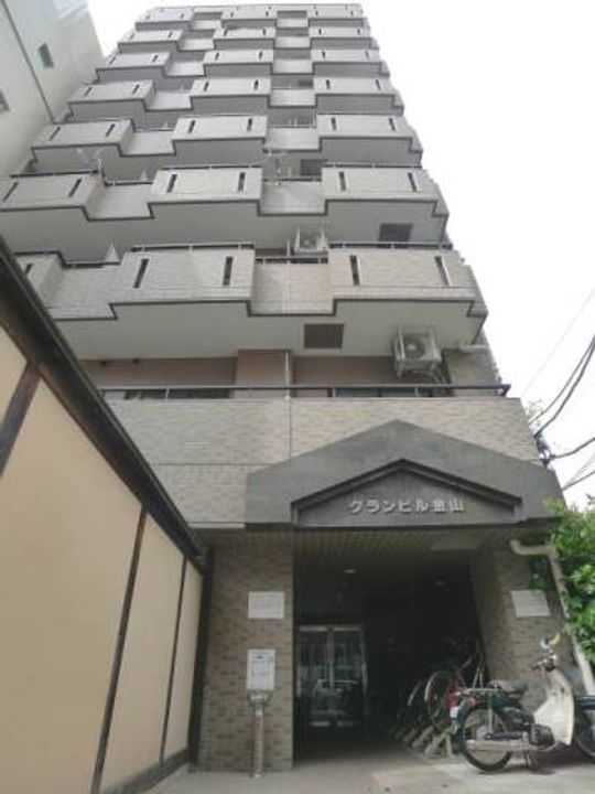 愛知県名古屋市中区金山4(マンション)の賃貸物件の外観
