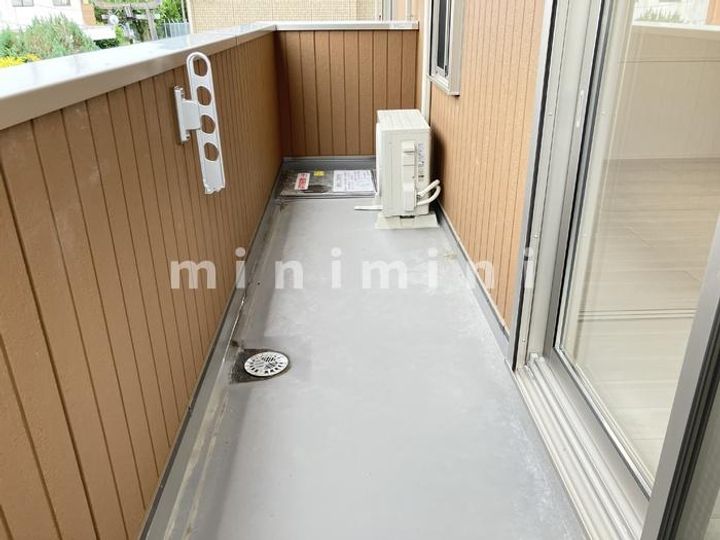熊本県熊本市北区弓削6(アパート)の賃貸物件の内装