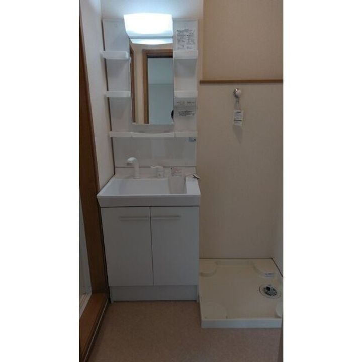 群馬県高崎市石原町(アパート)の賃貸物件の内装