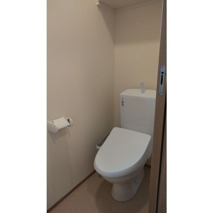 群馬県高崎市石原町(アパート)の賃貸物件の内装