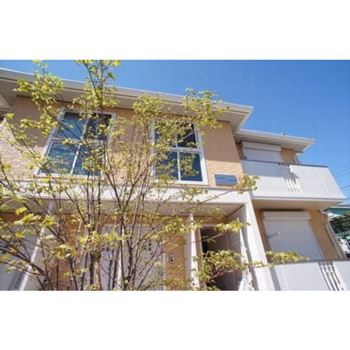 リヴェール ソフィアの外観