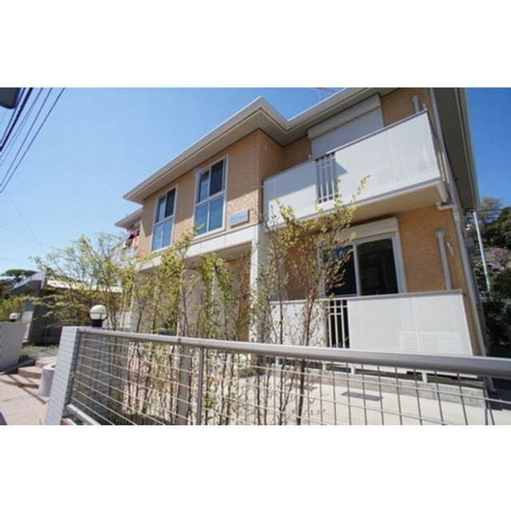 リヴェール ソフィアの外観