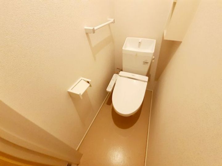 ラ・ルーチェIIIの内装