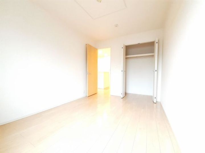 ラ・ルーチェIIIの内装