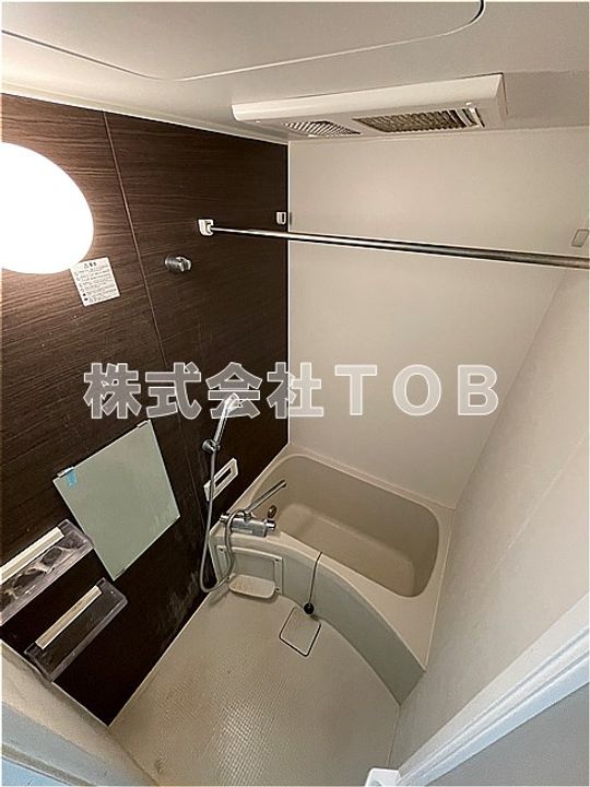 ハーミットクラブハウス高井戸の風呂