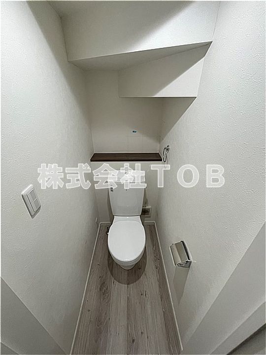 ハーミットクラブハウス高井戸の内装