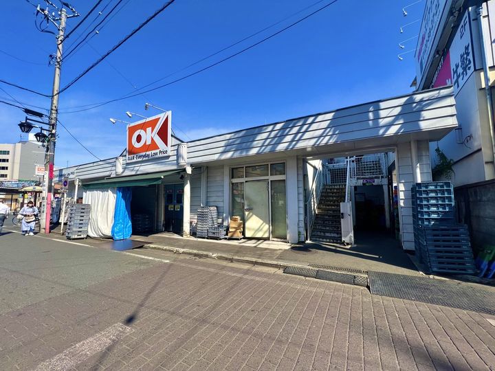 東京都清瀬市野塩4(アパート)の賃貸物件の周辺