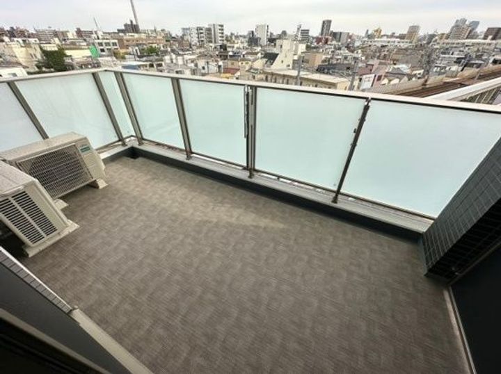 東京都墨田区八広5(マンション)の賃貸物件の内装