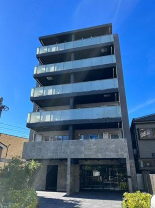 東京都墨田区八広5(マンション)の賃貸物件の外観