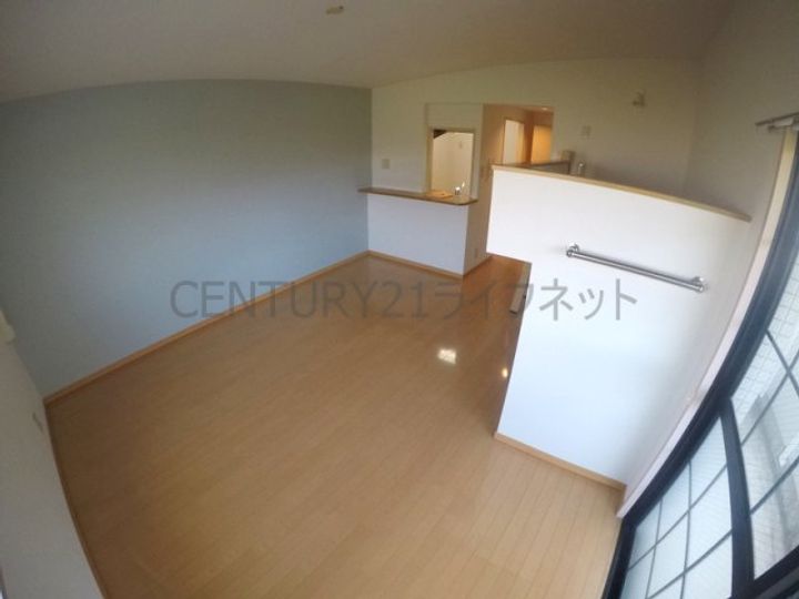 カルム香川5の内装