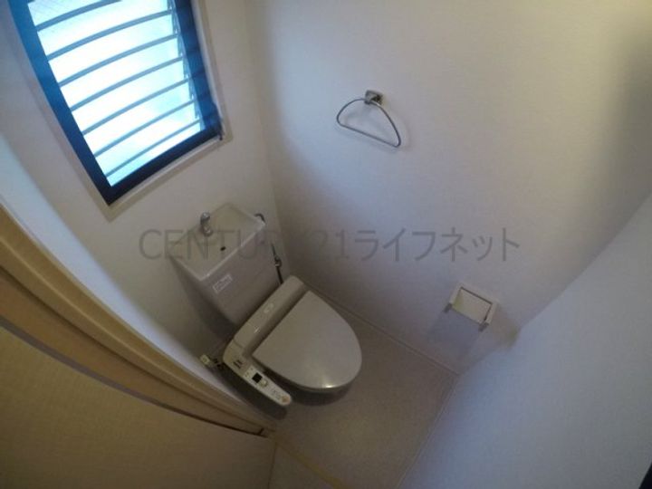 カルム香川5の内装