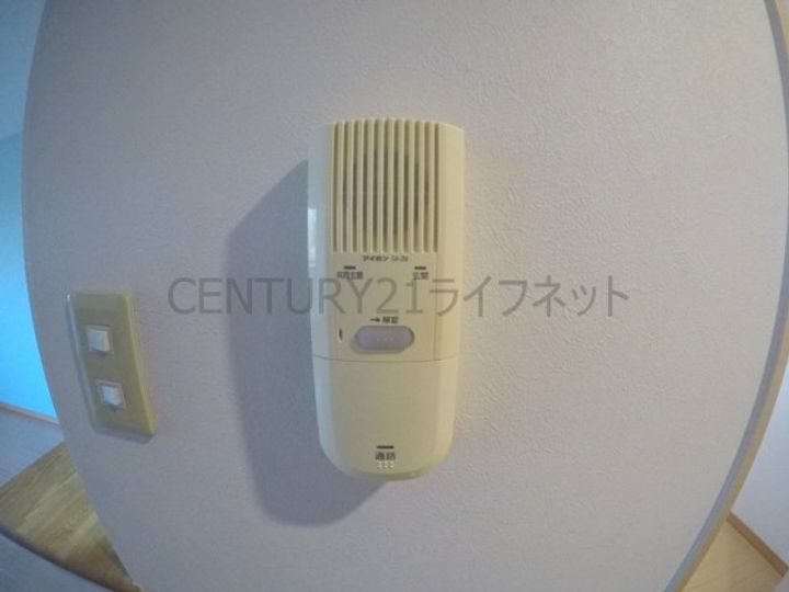 カルム香川5の内装