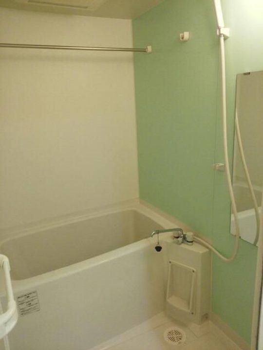 プレミアム・ガーデンIの風呂