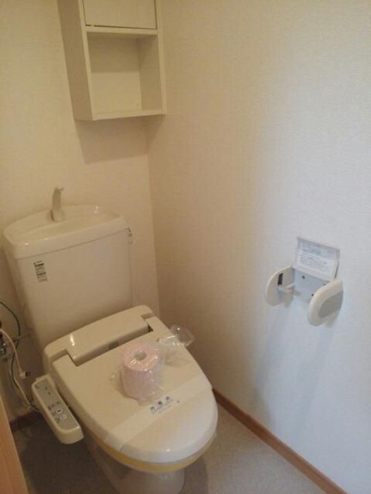 プレミアム・ガーデンIの内装