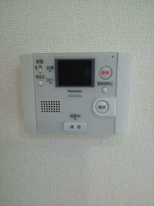 プレミアム・ガーデンIの内装