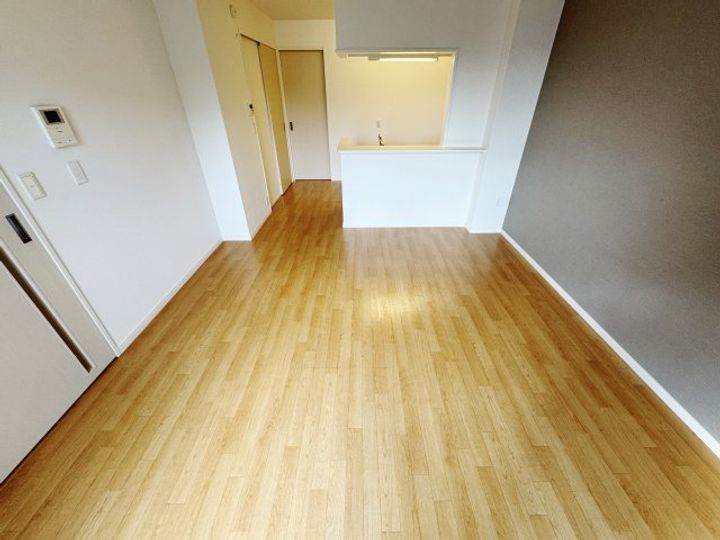 広島県広島市安佐南区川内1(アパート)の賃貸物件の居間