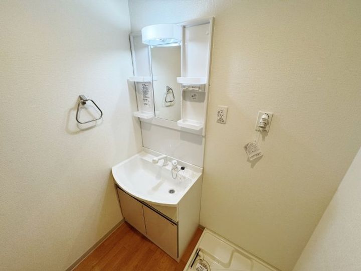 広島県広島市安佐南区川内1(アパート)の賃貸物件の内装