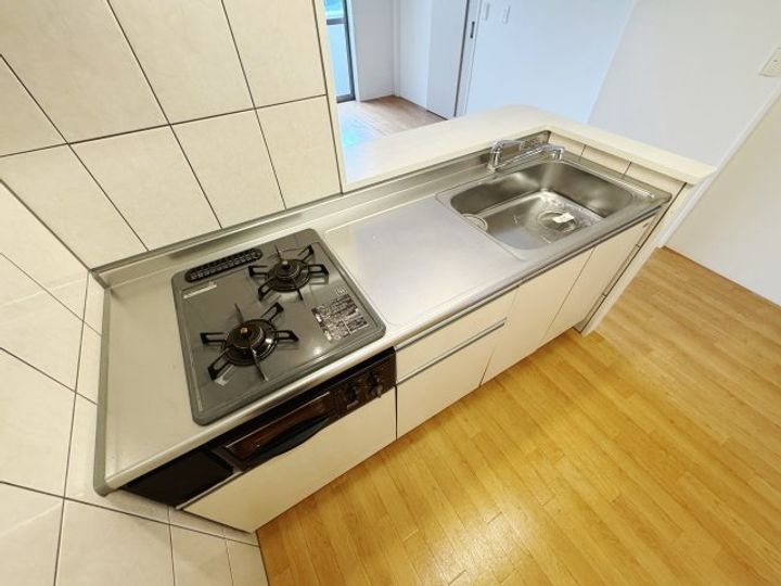 広島県広島市安佐南区川内1(アパート)の賃貸物件の風呂