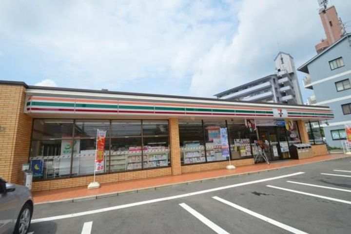 広島県広島市安佐南区川内1(アパート)の賃貸物件の周辺