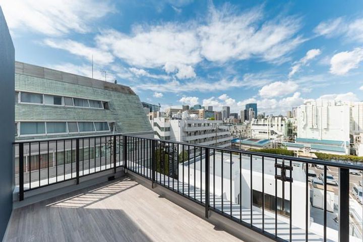 東京都品川区南品川4(マンション)の賃貸物件のその他画像