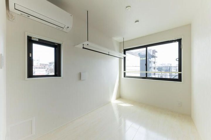 東京都品川区南品川4(マンション)の賃貸物件の居間