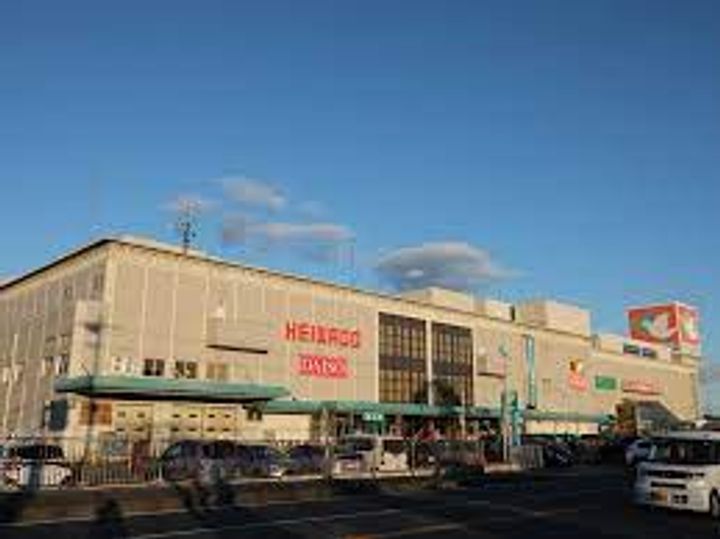 カーペンターハウスVの周辺