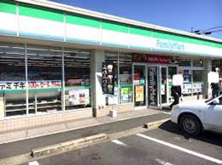 カーペンターハウスVの周辺