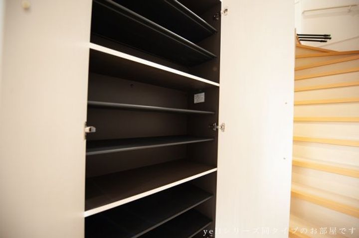 ラディアント ウィッシュの内装