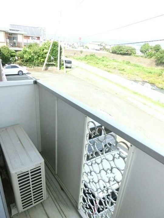 エルディム田口Aの内装