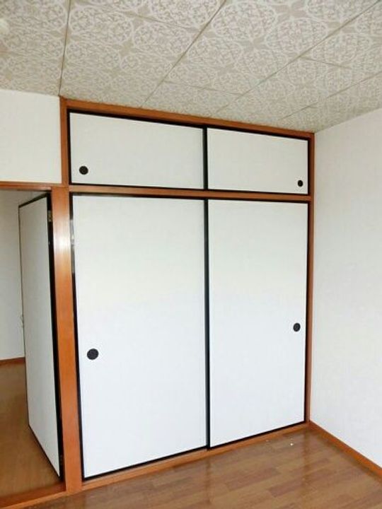 エルディム田口Aの内装