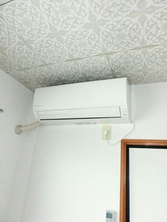 エルディム田口Aの内装