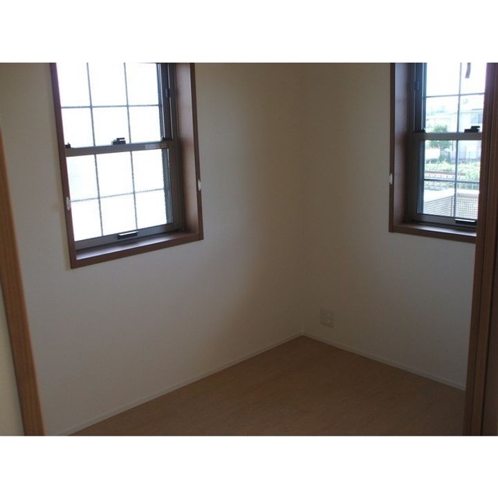 ドミールカガワVの内装