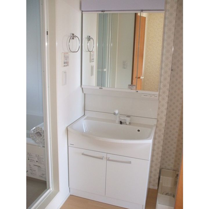 ドミールカガワVの内装