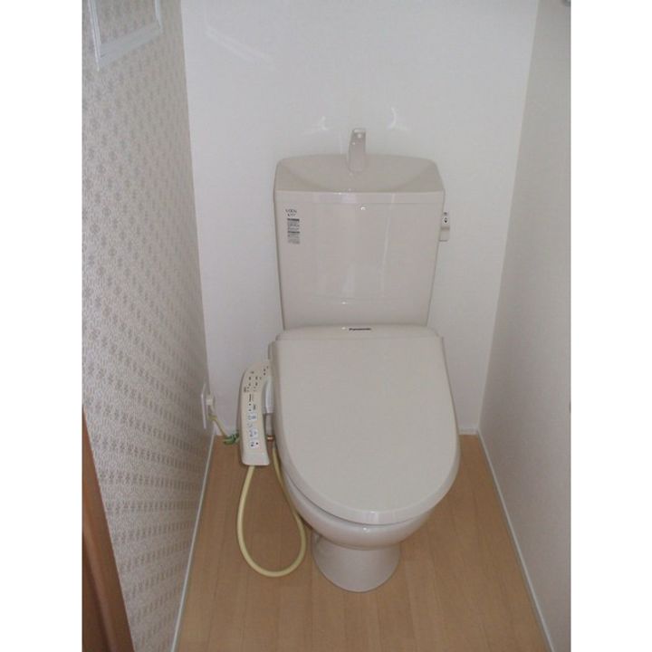 ドミールカガワVの内装