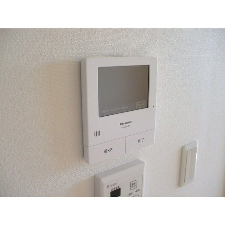 ドミールカガワVの内装