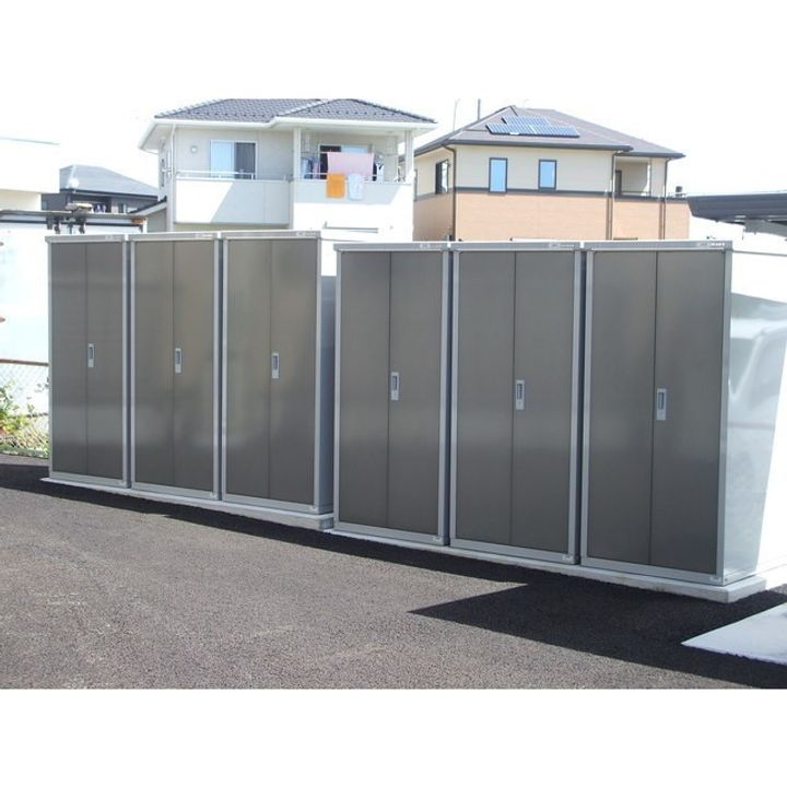 ドミールカガワVの地図