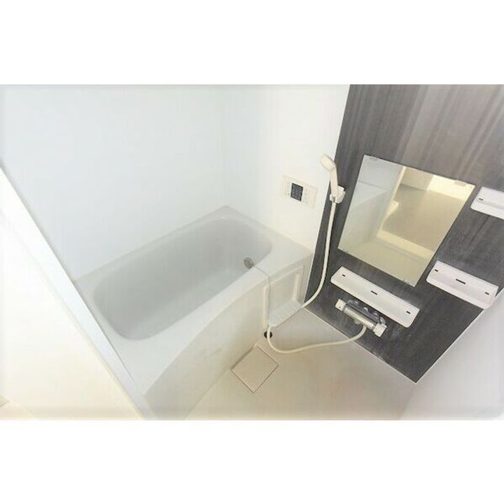 イルクオーレ高道町の風呂