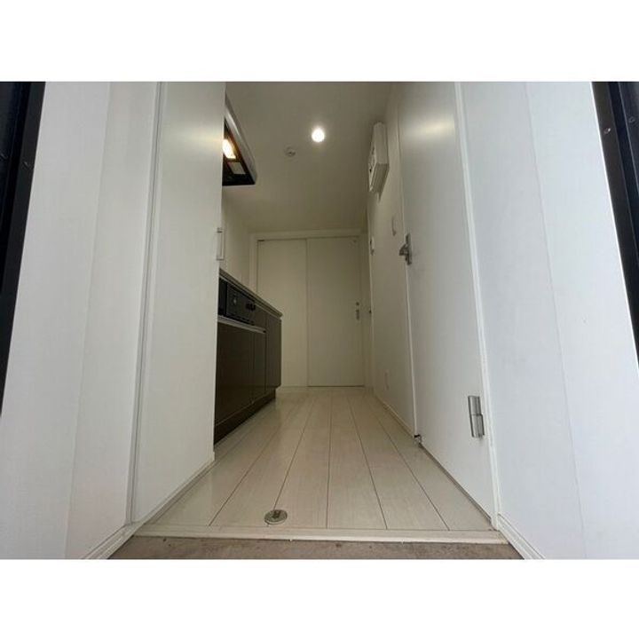 イルクオーレ高道町の玄関